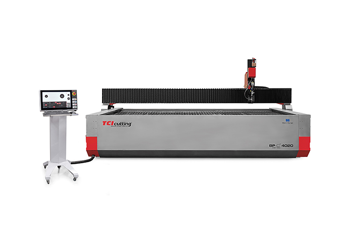 foto TCI Cutting cierra un acuerdo con SteelPoint Machine Tool para la distribución de sus máquinas de corte waterjet en USA.